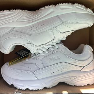 Fila Workshift Shoes Size 7.5